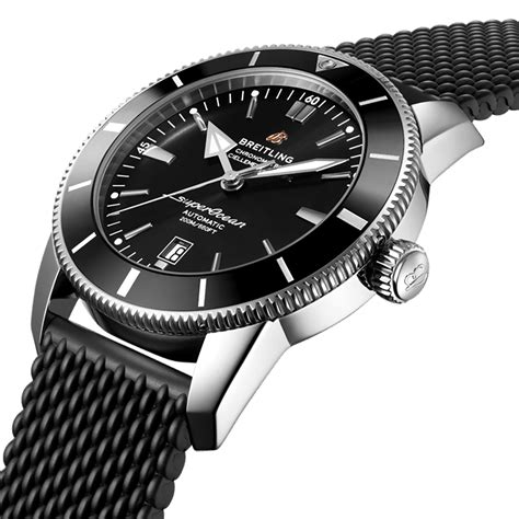 breitling superocean heritage straps|Breitling Superocean Heritage 46 price.